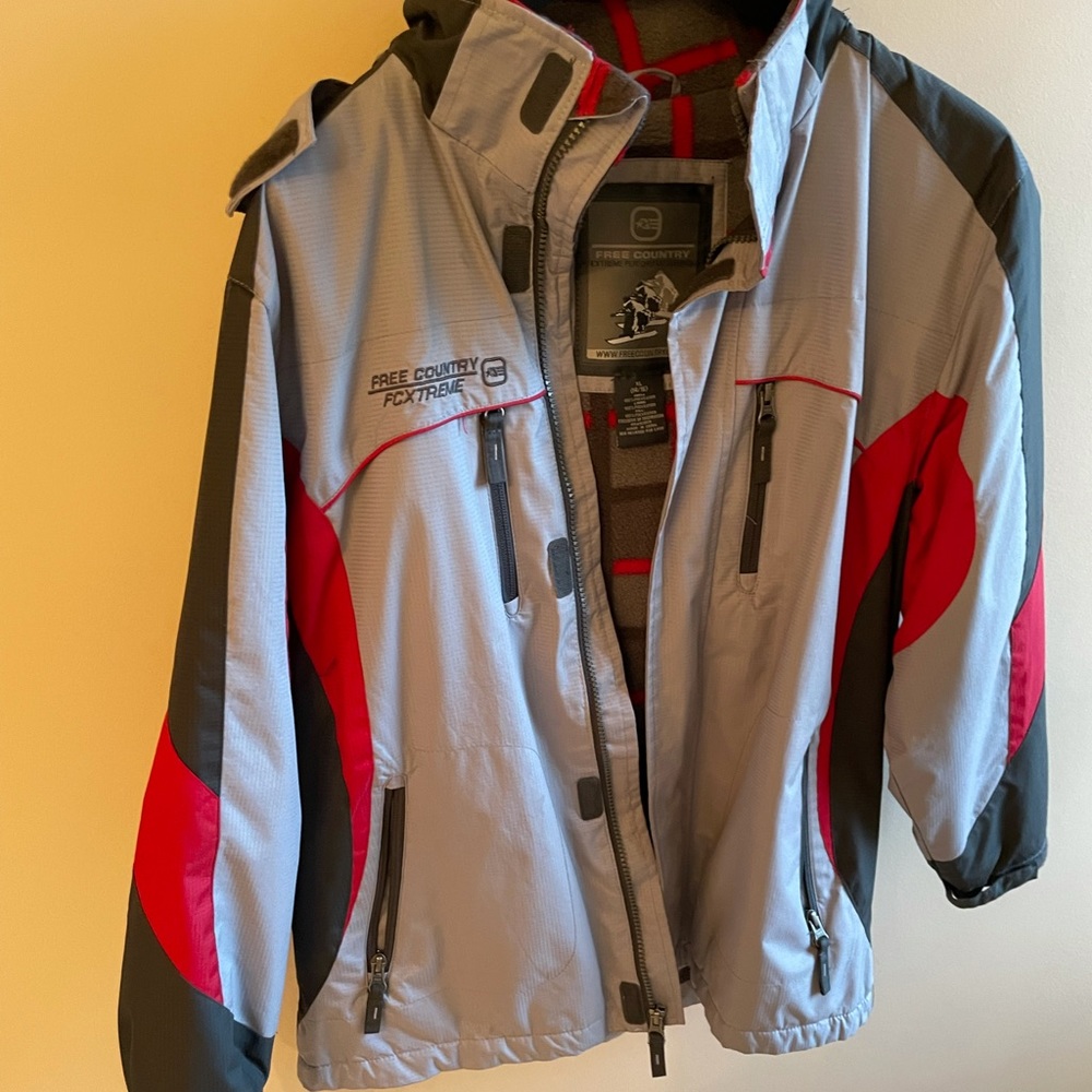 Fall jacket Size 14-16 boys